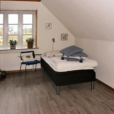 Дом отдыха Five-bedroom Holiday In Broager
