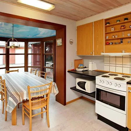 Five-bedroom Holiday In