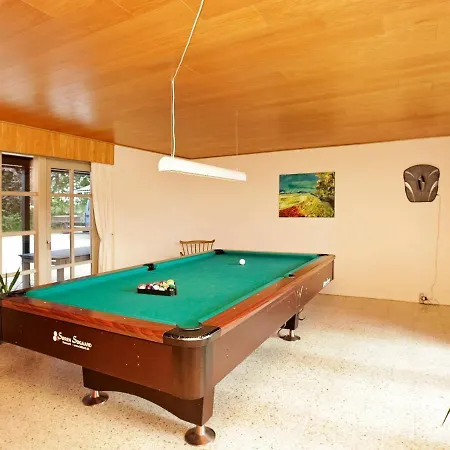 Five-bedroom Holiday In Дом отдыха *
