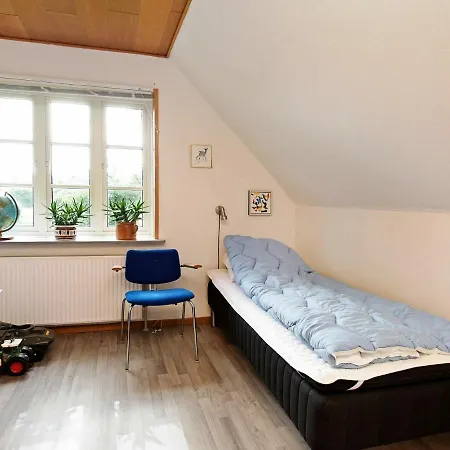 Five-bedroom Holiday In * Broager