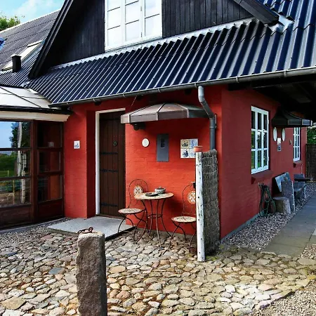 Дом отдыха Five-bedroom Holiday In Broager